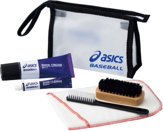 【ASICS/アシックス】 スパイクシューズケアセット ナチュラル ユニセックス アシックス